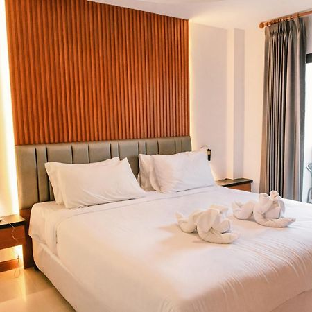 President Hotel Udonthani Esterno foto