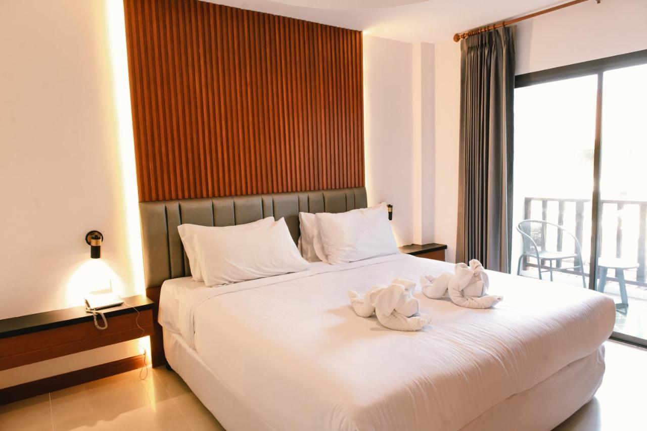 President Hotel Udonthani Esterno foto