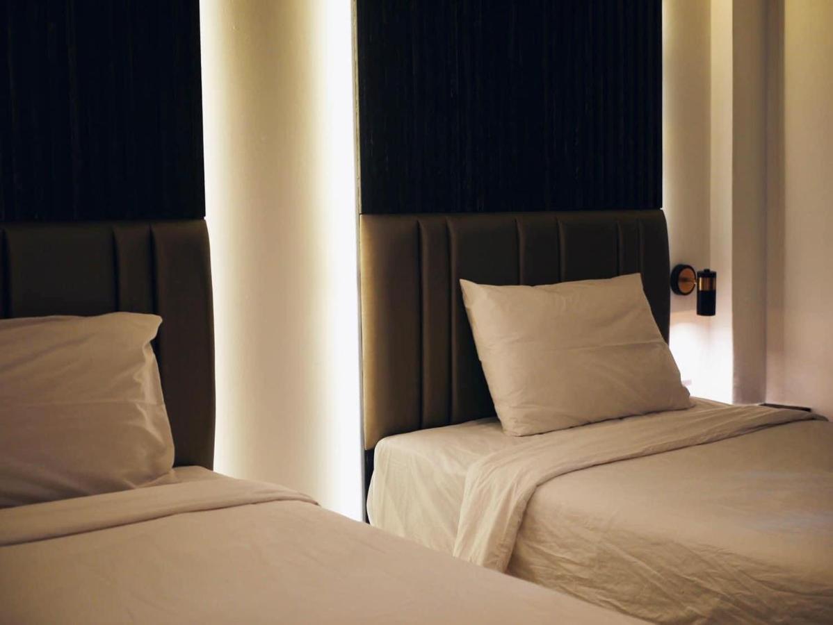 President Hotel Udonthani Esterno foto