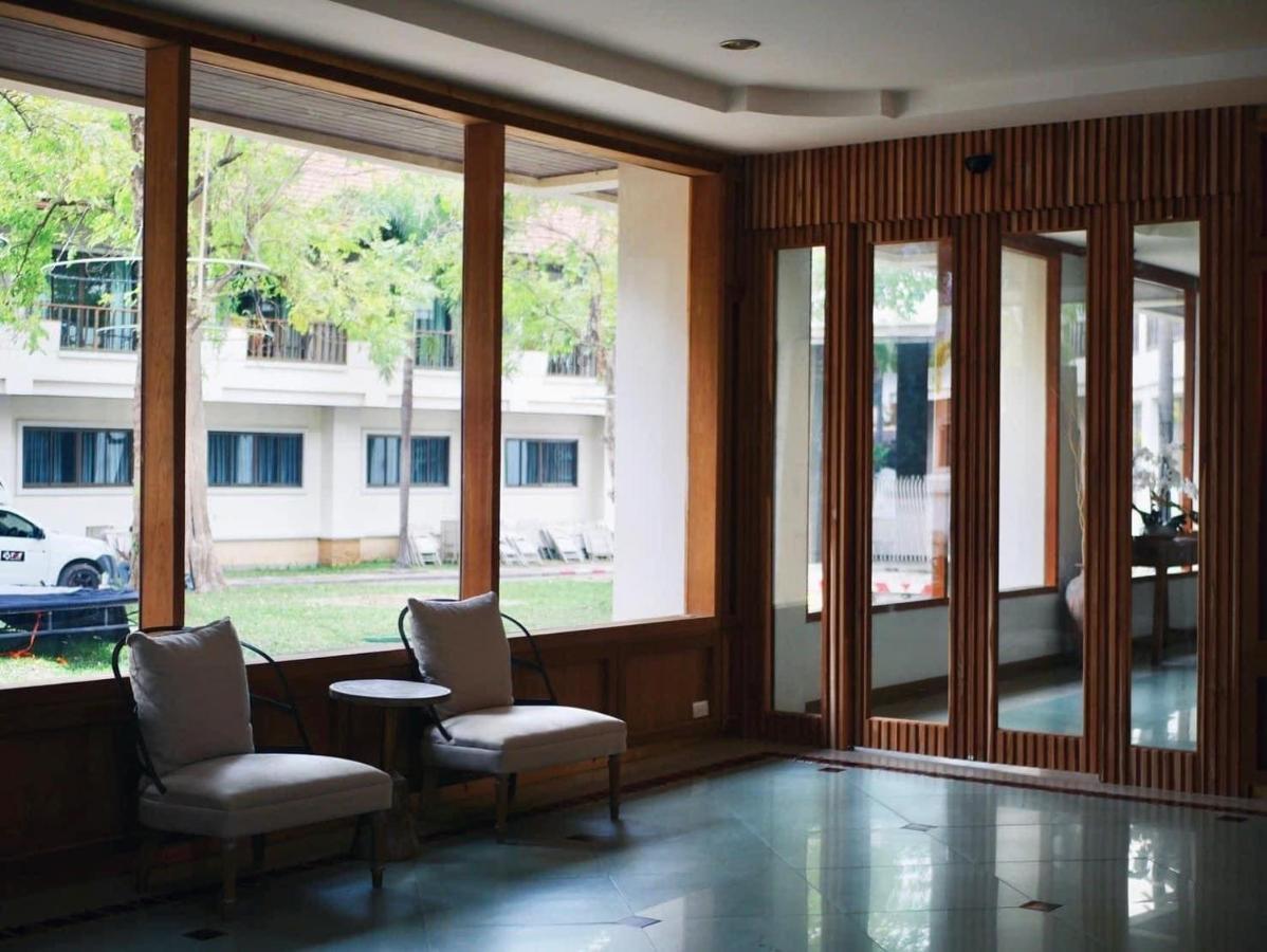 President Hotel Udonthani Esterno foto