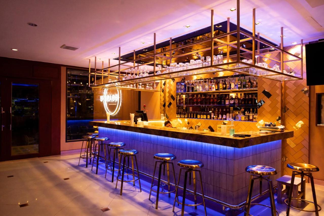 President Hotel Udonthani Esterno foto