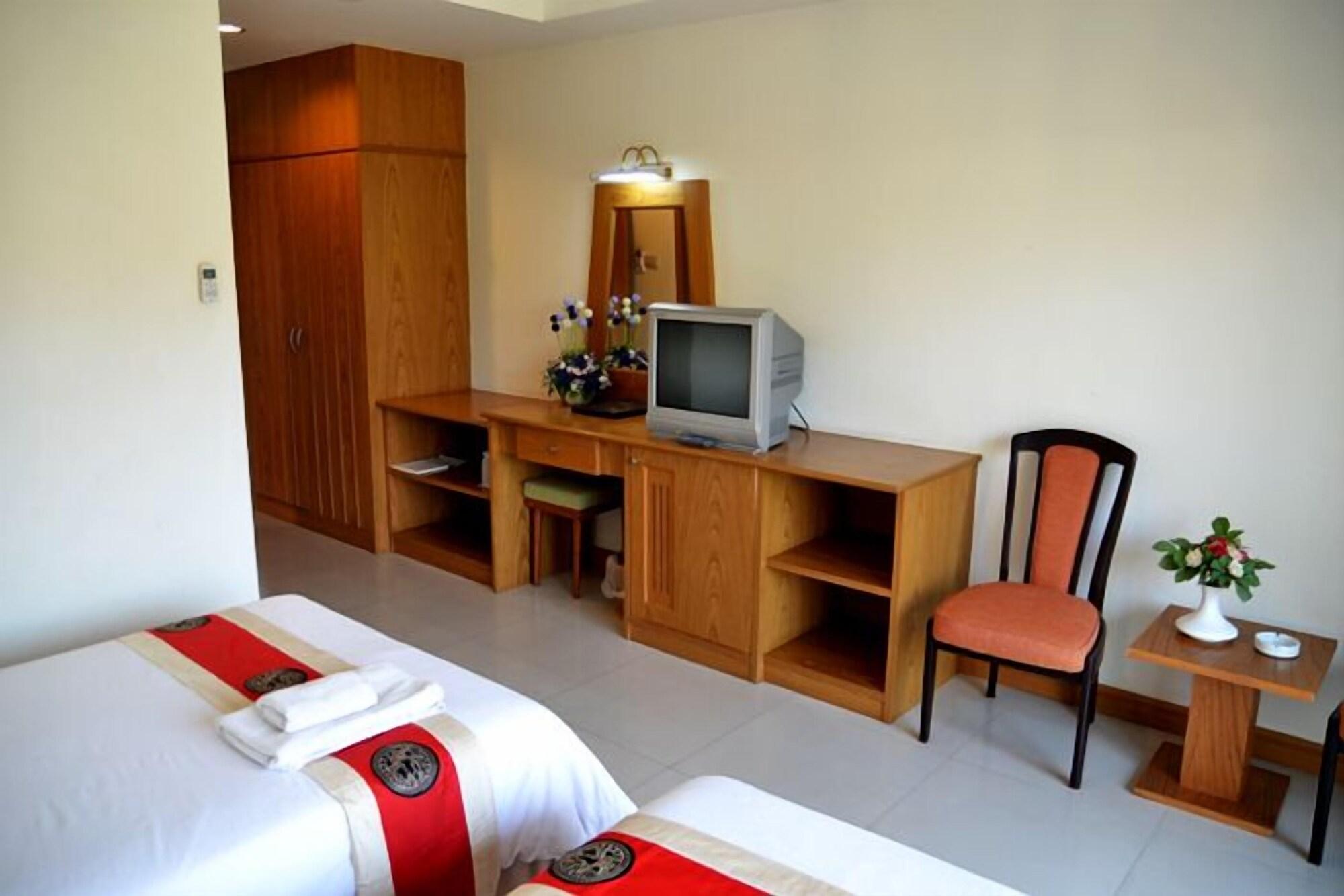 President Hotel Udonthani Esterno foto