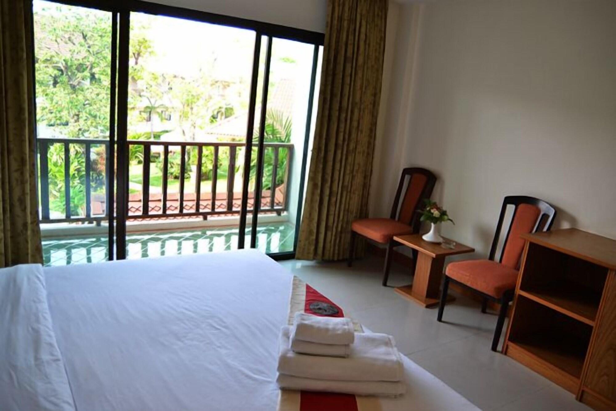 President Hotel Udonthani Esterno foto