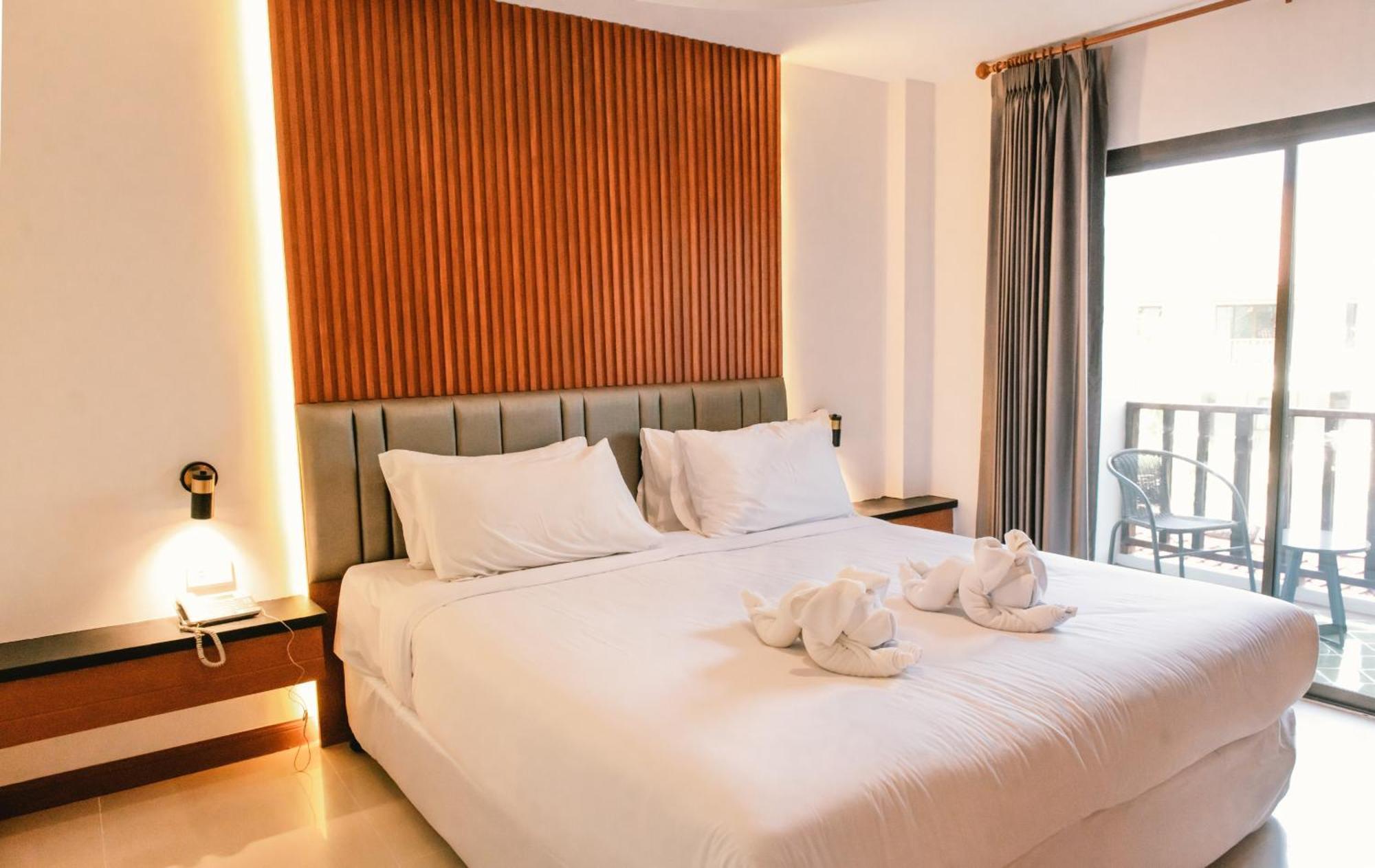 President Hotel Udonthani Esterno foto