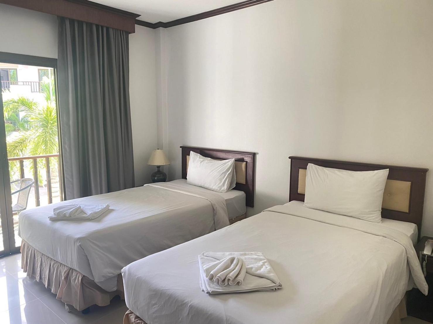 President Hotel Udonthani Esterno foto