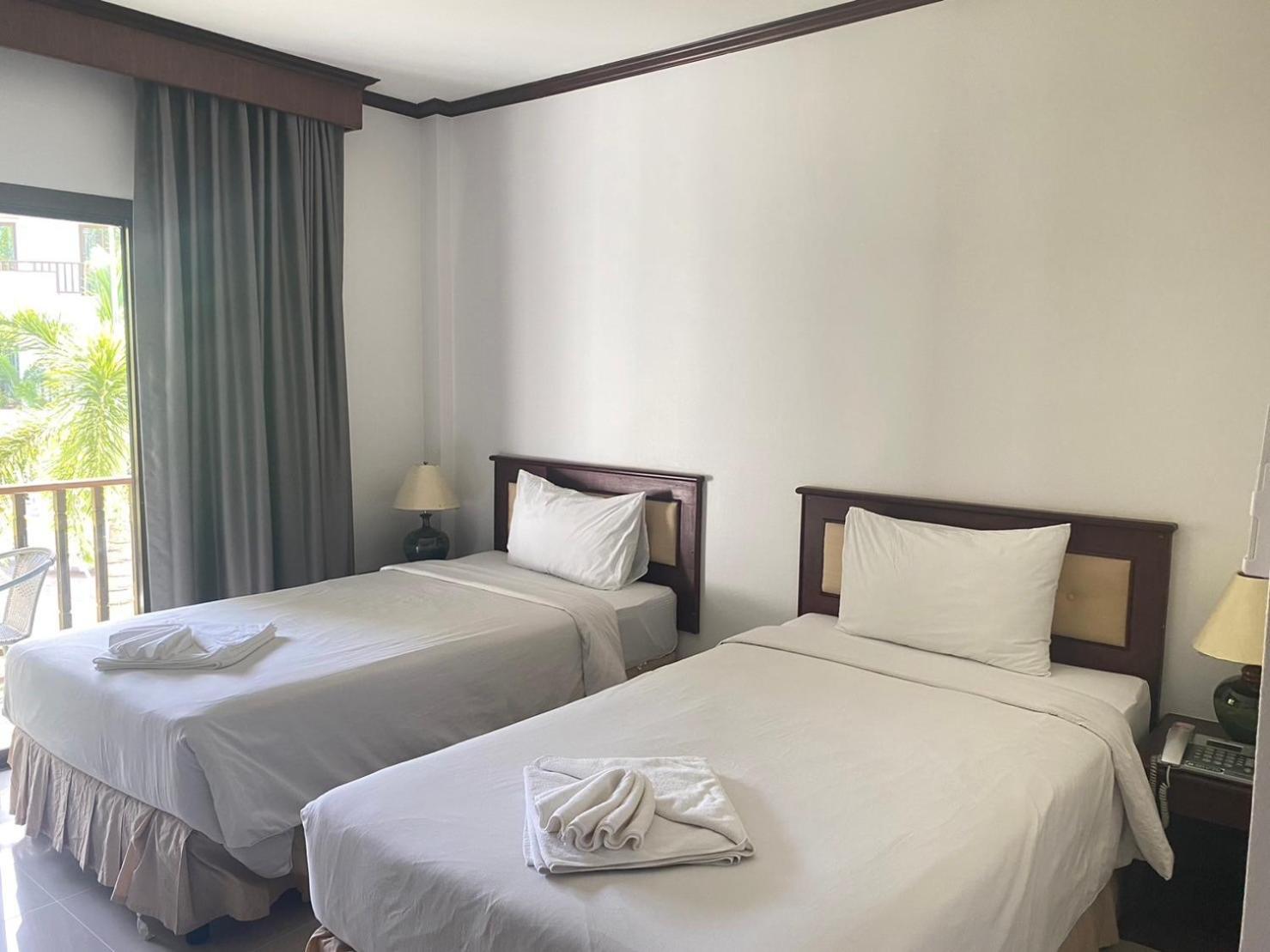 President Hotel Udonthani Esterno foto