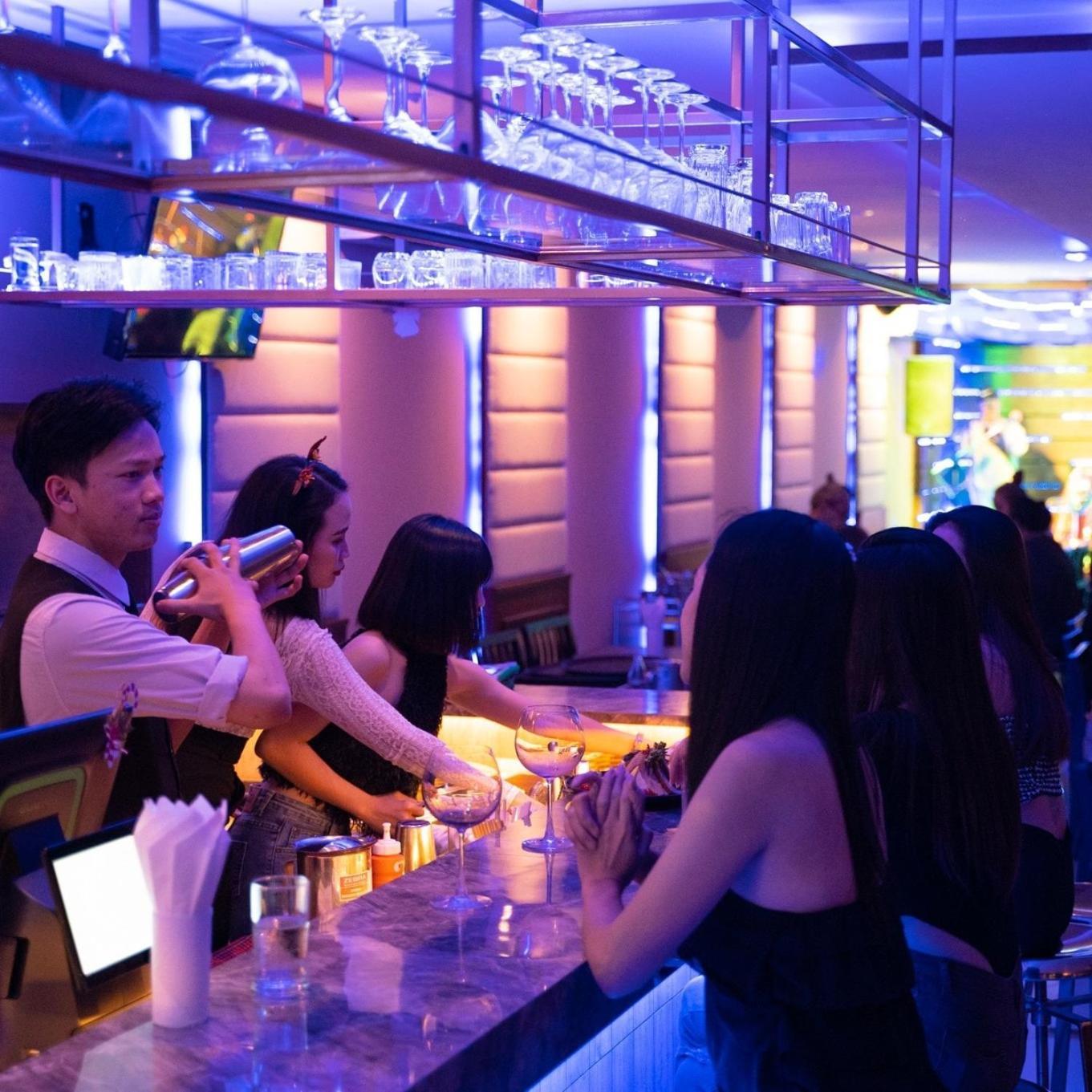 President Hotel Udonthani Esterno foto