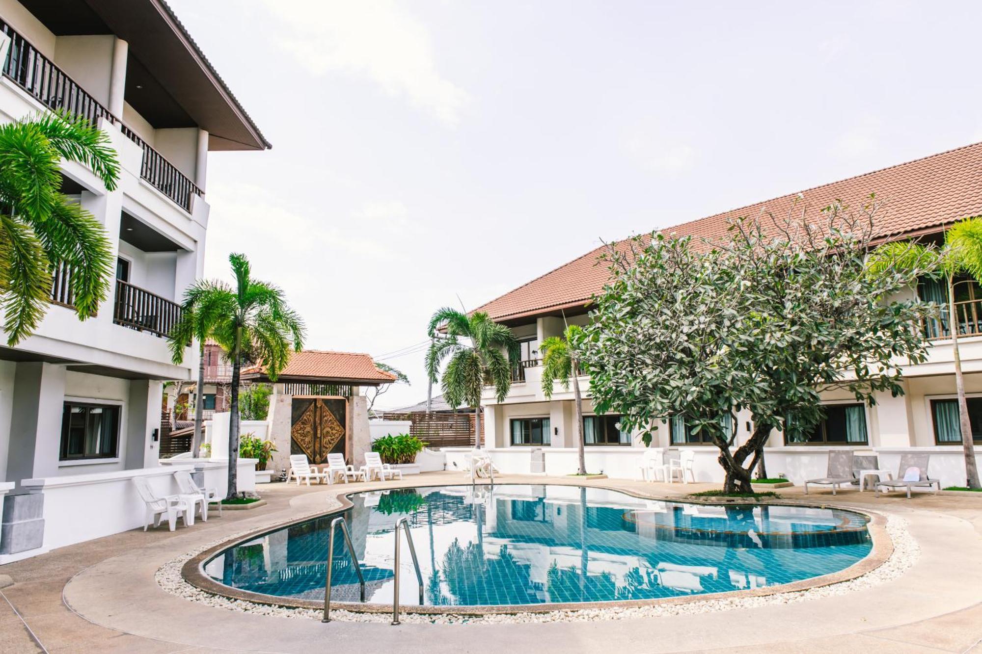 President Hotel Udonthani Esterno foto