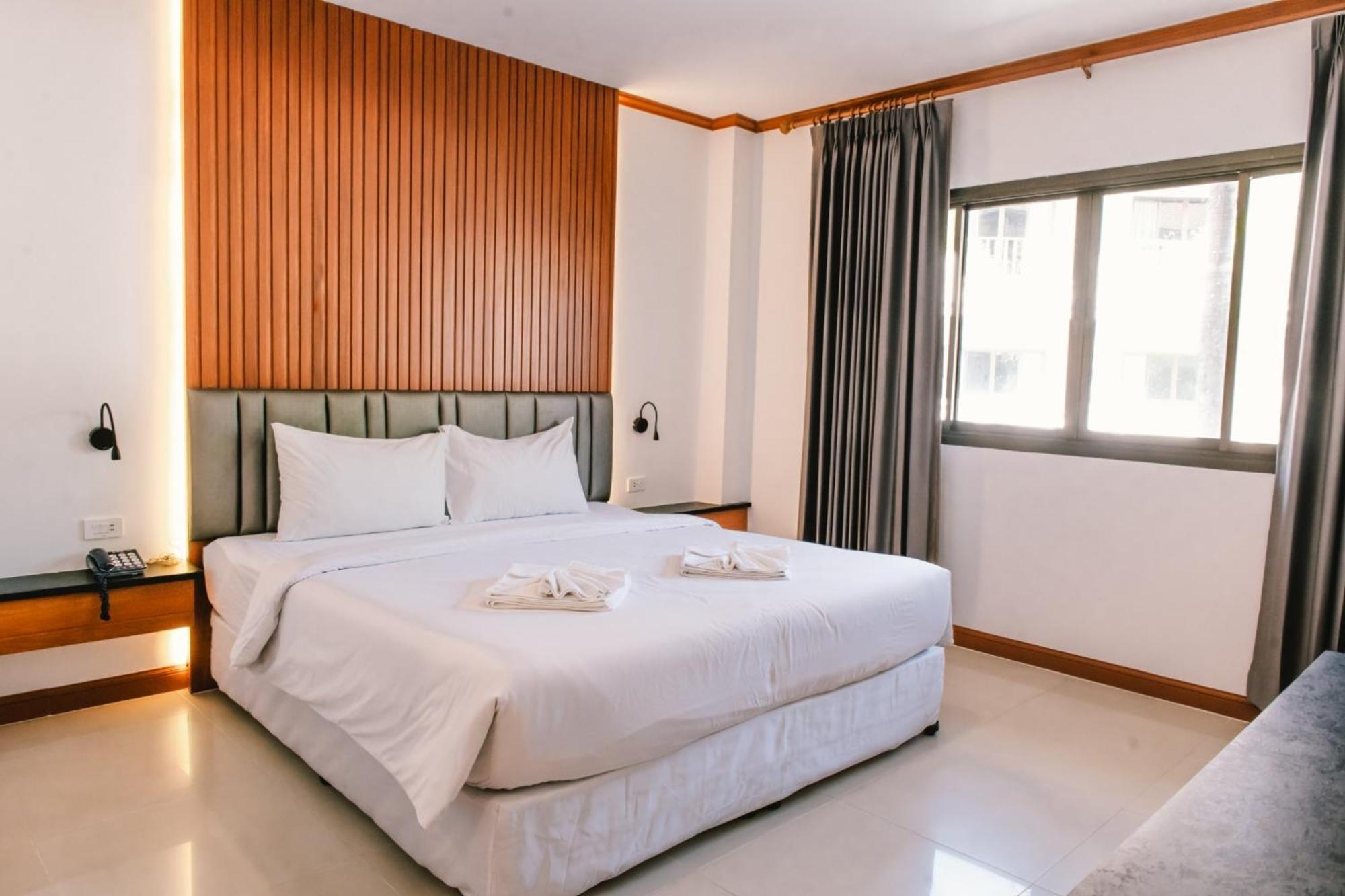 President Hotel Udonthani Esterno foto