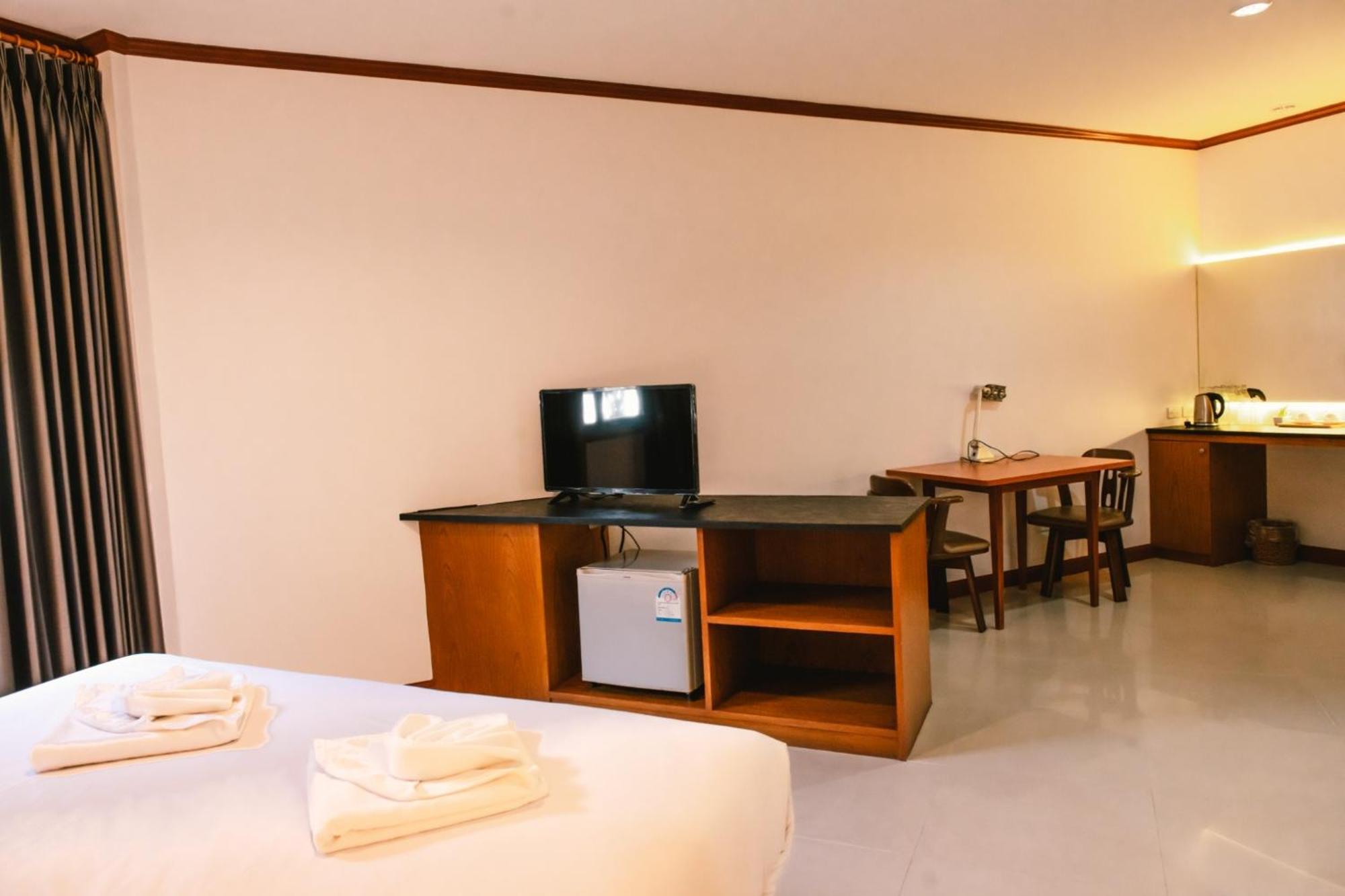 President Hotel Udonthani Esterno foto