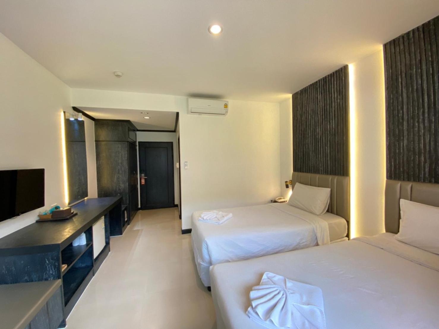 President Hotel Udonthani Esterno foto
