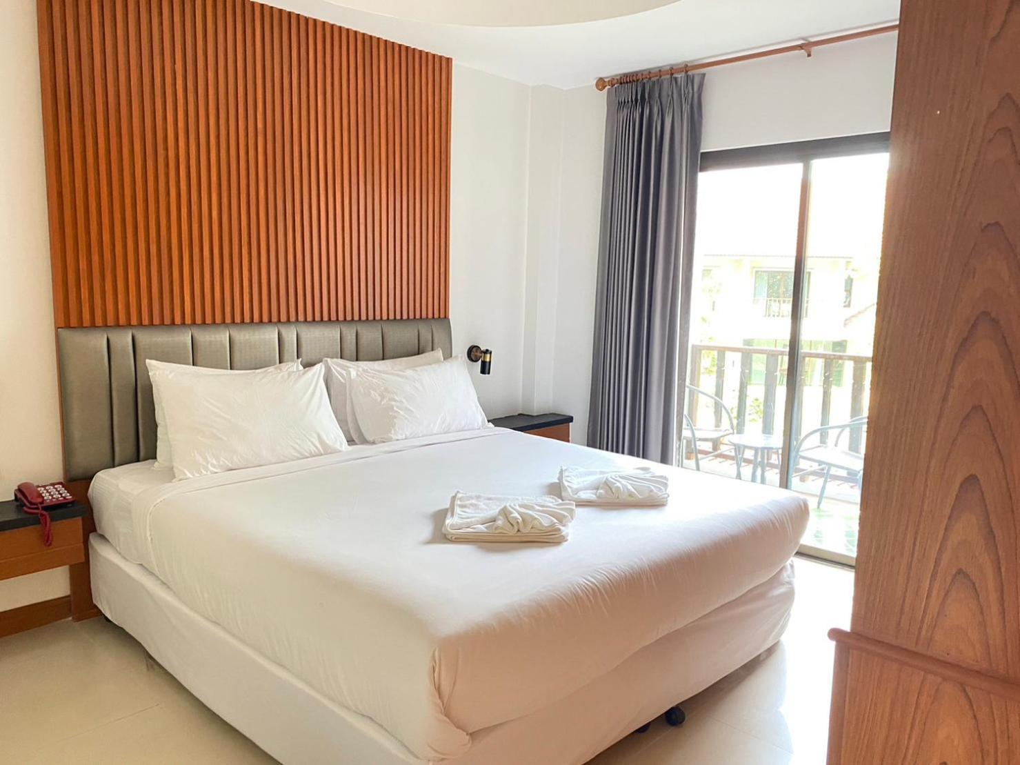 President Hotel Udonthani Esterno foto
