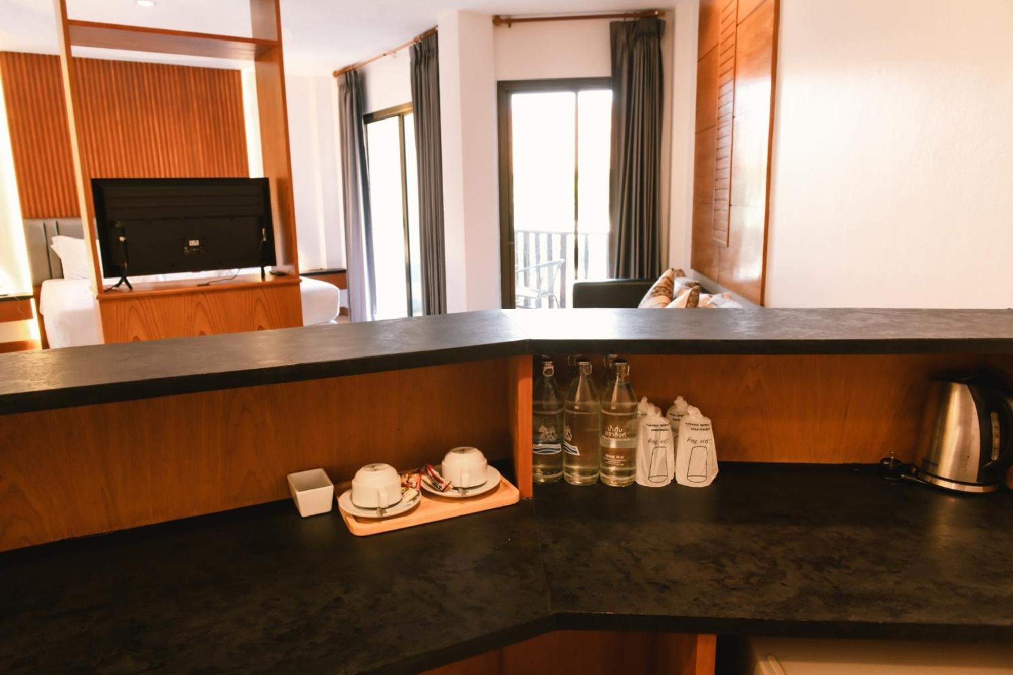 President Hotel Udonthani Esterno foto