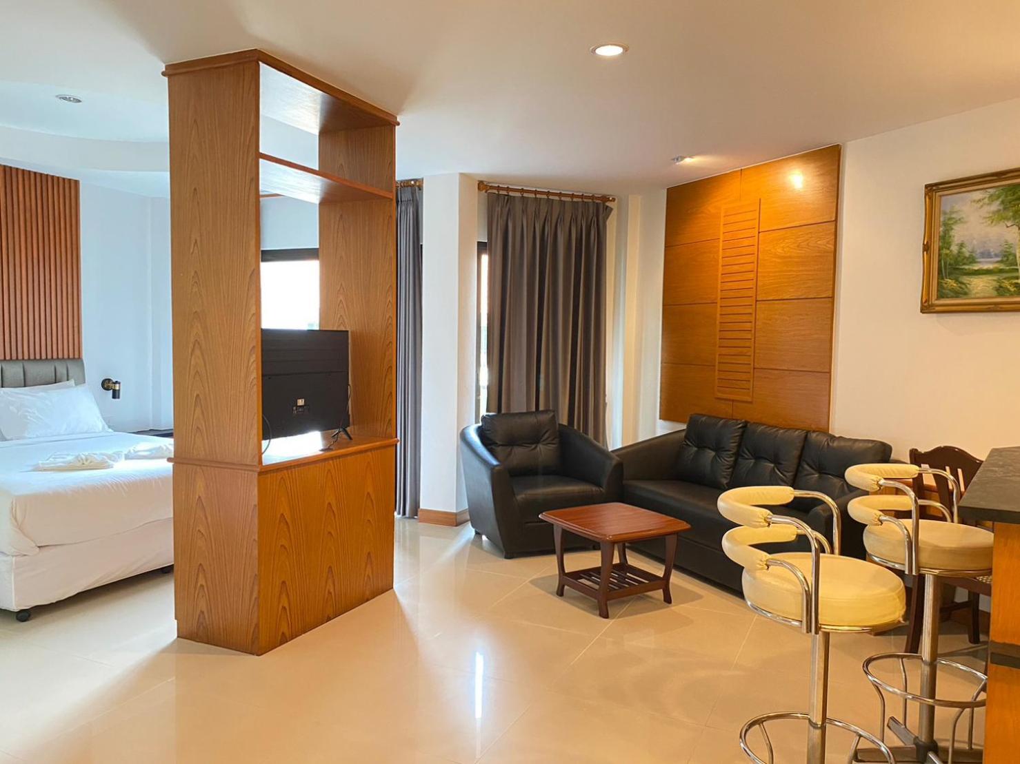 President Hotel Udonthani Esterno foto